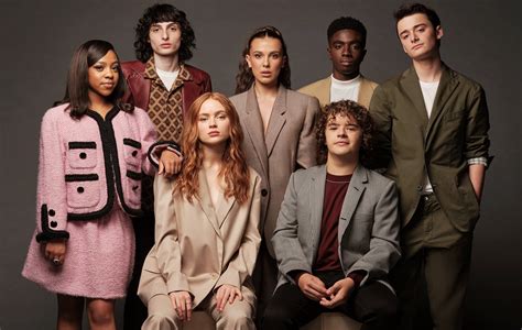 Stranger Things Cast